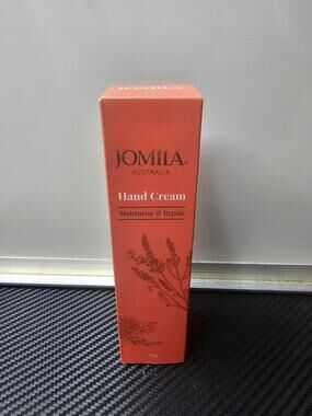 Jomila hand cream moisturizer & Repair 75 g - EXP 5/27